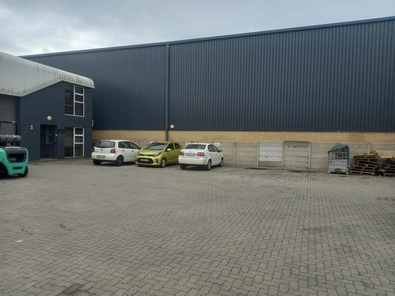 To Let commercial Property for Rent in Walmer Eastern Cape